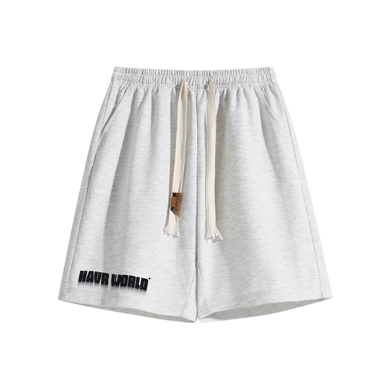 HAVR Casual Shorts Unisex-10
