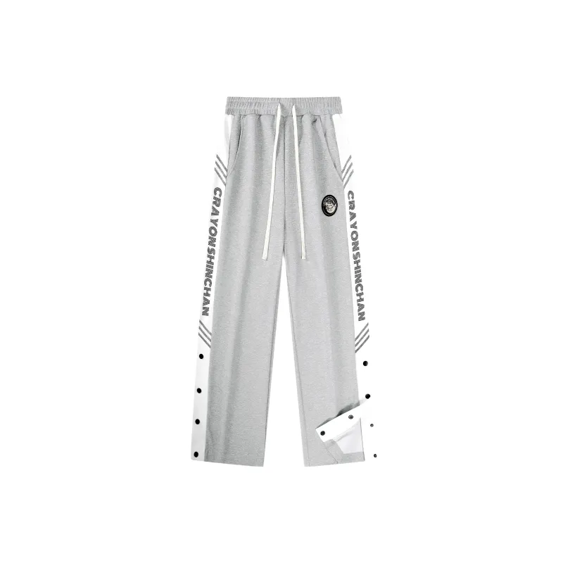 Crayon Shinchan Casual Pants Unisex-4