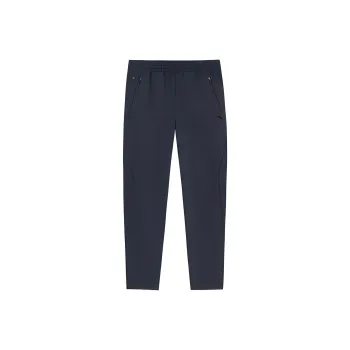 Anta Casual Pants Men's Basic Black