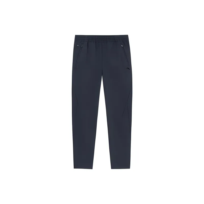 Anta Casual Pants Men's Basic Black-0