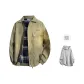 Moss Green (Includes Gray Sweatshirt)