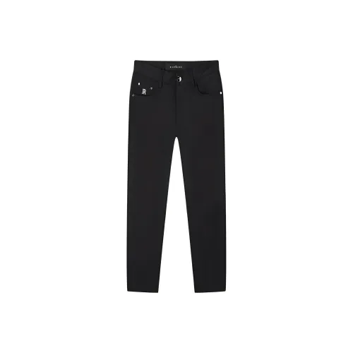 JOHN RICHMOND SS25 Casual Pants Men's Black