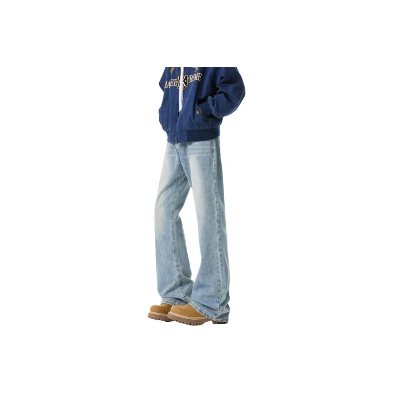 WOLF CODE Jeans Unisex-4