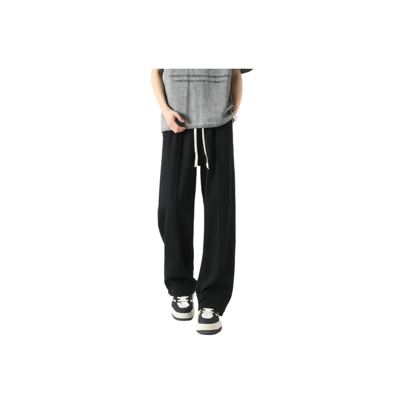WARNING LIGHT Casual Pants Unisex-16