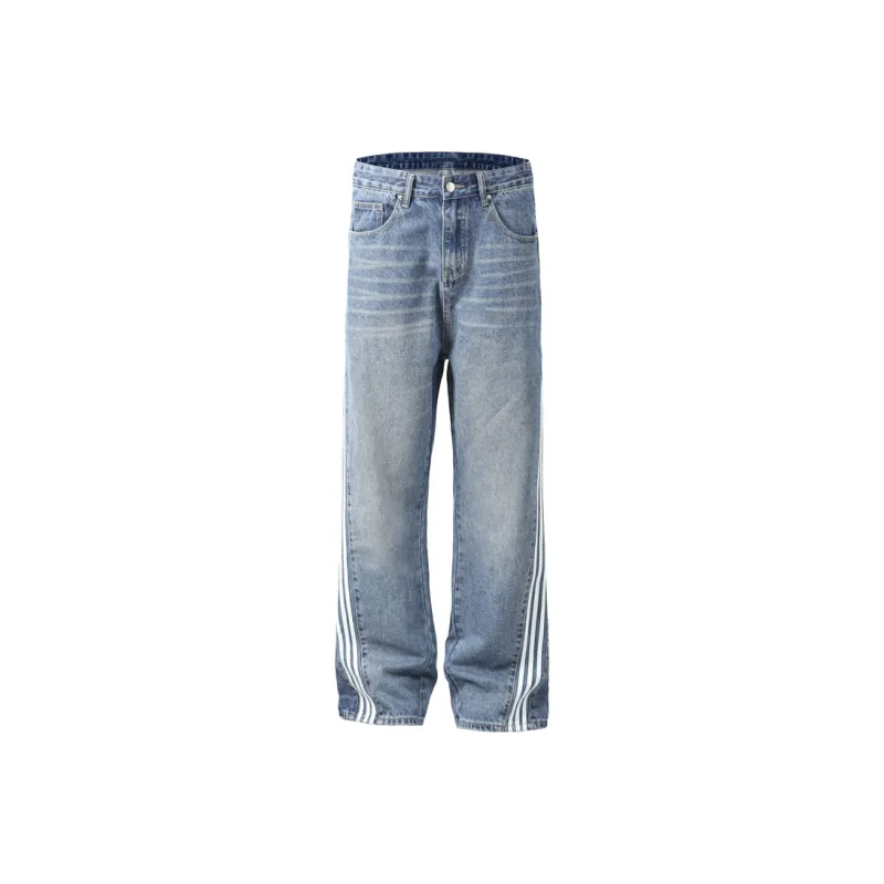 KGK Jeans Men Dark Blue-0