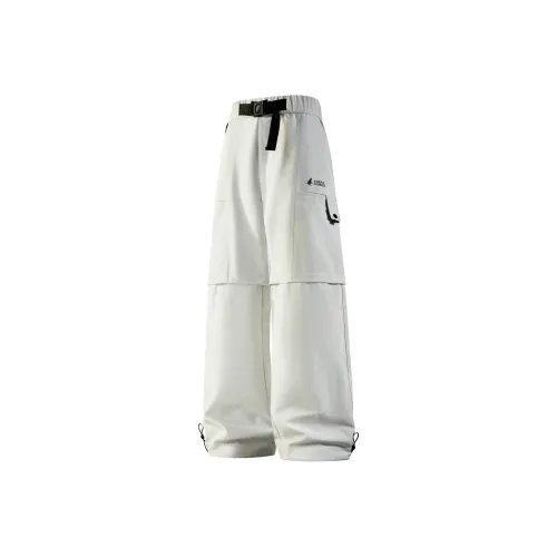 TREK&TRAVEL Casual Pants Unisex