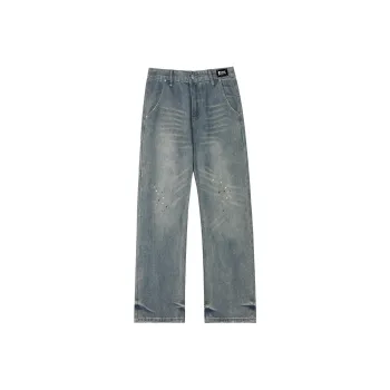 SESAME STREET Jeans Unisex Denim Blue