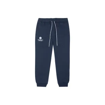 Aape Logo patch Drawstring Track Pants