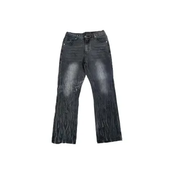 Kudamm Jeans Unisex Black