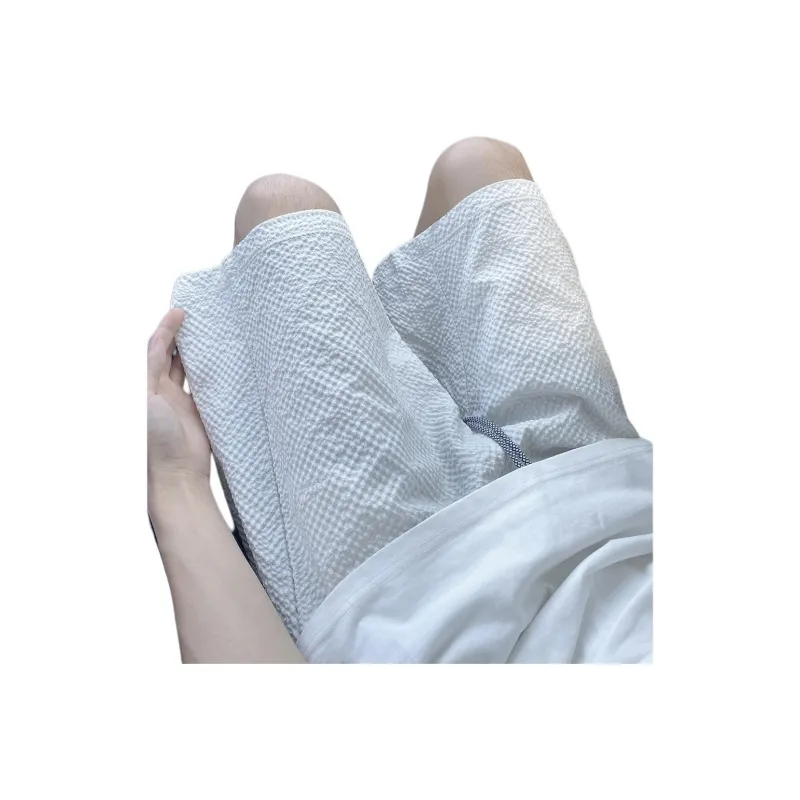 NEAR HERE Casual Shorts Unisex-6
