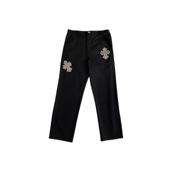 TCH Casual Pants Men Black