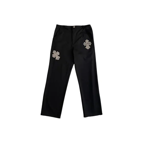 TCH Casual Pants Men Black