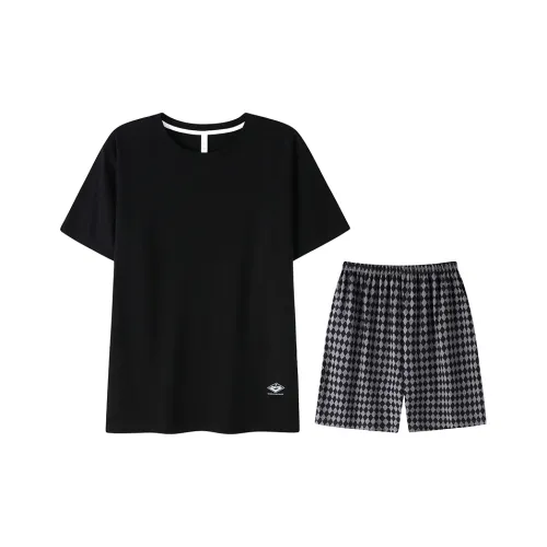 William Pajama Set Men's Image Color