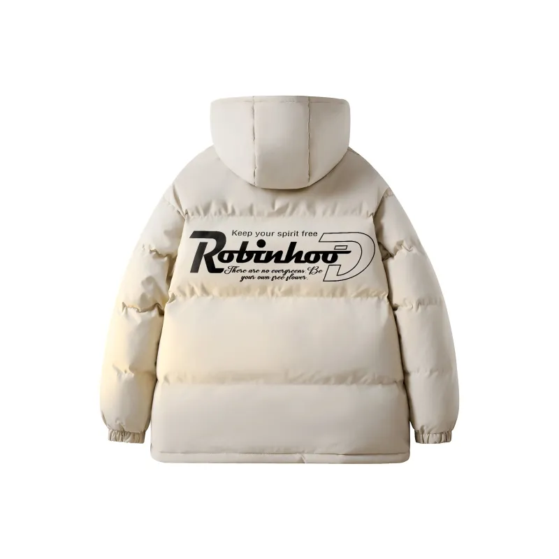 ROBINHOOD Puffer Jackets Unisex-10