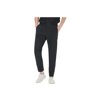 LESS IS MORE Casual Pants Men's Black Blue