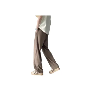 COMOWA Suit Trousers Unisex Brown