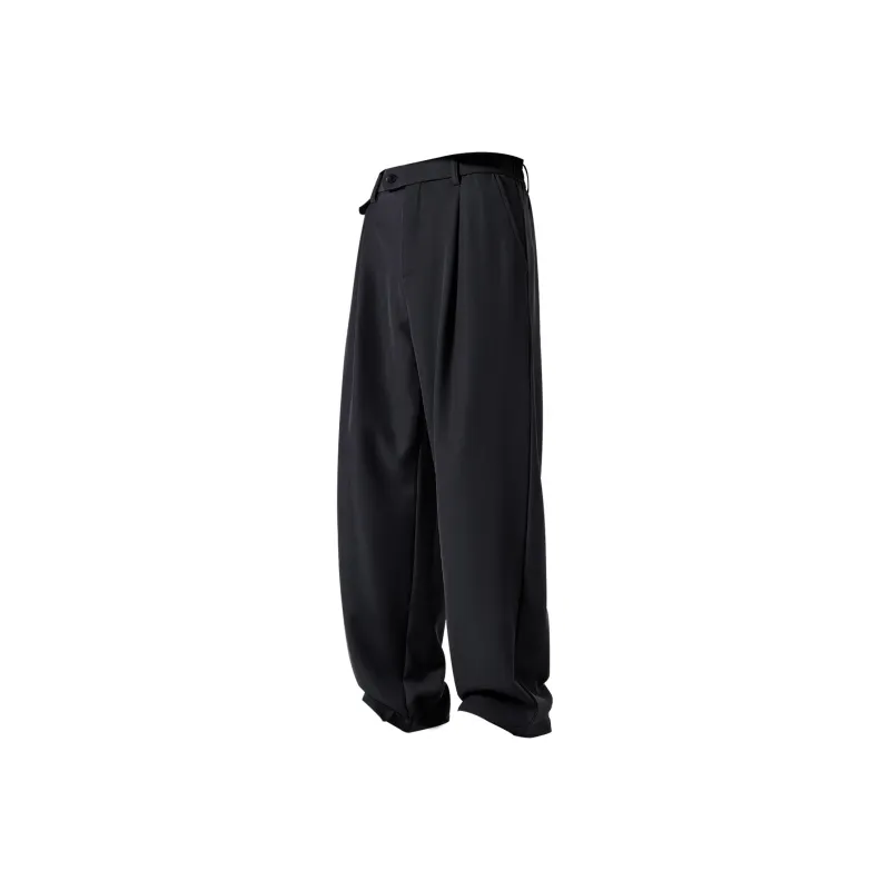 RAP PANDA Suit Trousers Unisex-15