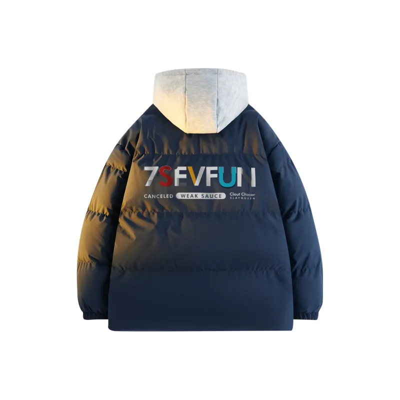 7 SEVFUN Puffer Jackets Unisex-0