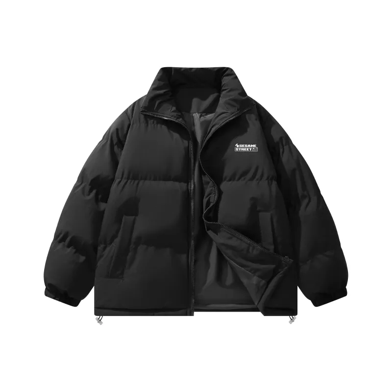 SESAME STREET Puffer Jacket Unisex-0