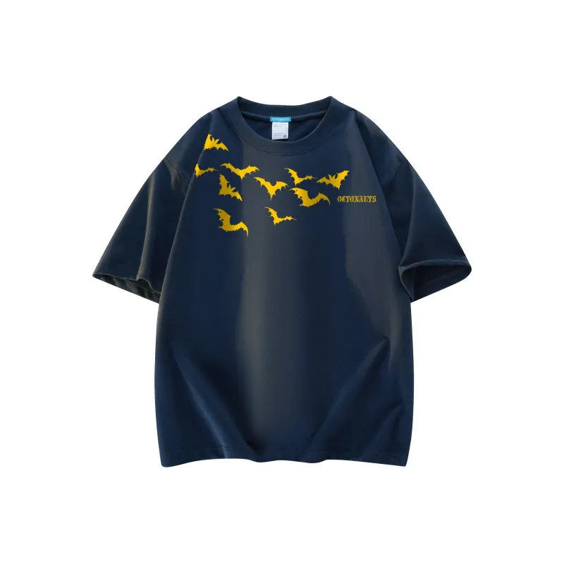 Small Columns Under The Sea T Shirt Unisex-6