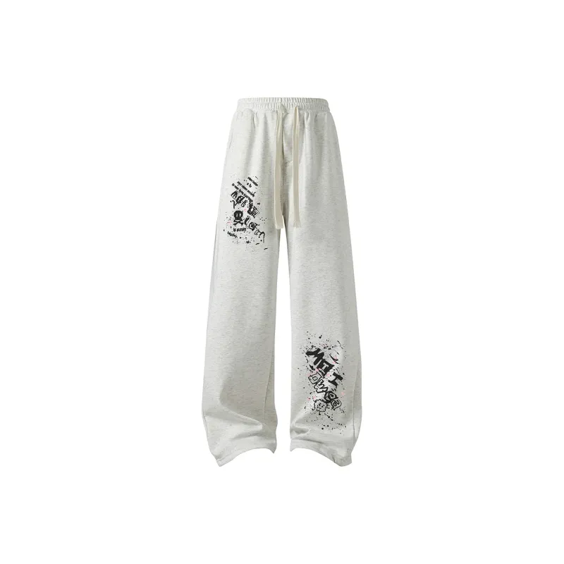 MIIOW Casual Pants Unisex-10
