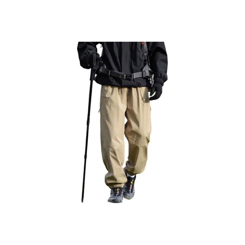 RAP PANDA Casual Pants Unisex-0