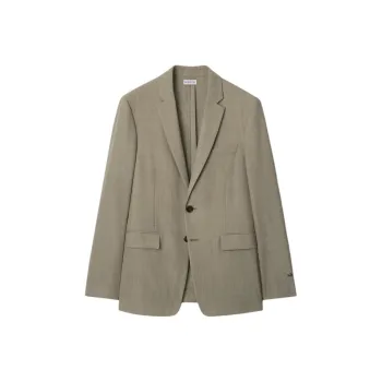 Burberry Wool Single breasted Blazer
