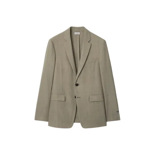 Burberry Wool Single breasted Blazer