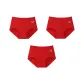 3 Pack (Dark Floral+Ripple+Curved)