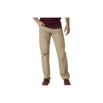 WRANGLER Jeans Men Beige