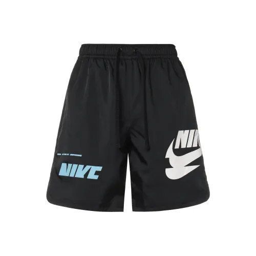 Nike Sportswear Essentials Series Casual Shorts Men Black