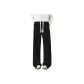 Black Fleece-Lined