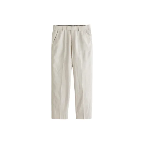 Abercrombie＆Fitch Suit Trouser Men's Beige
