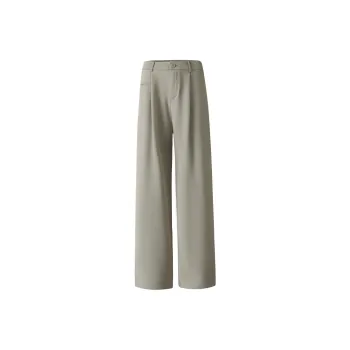 Caramella Suit Trouser Unisex Black