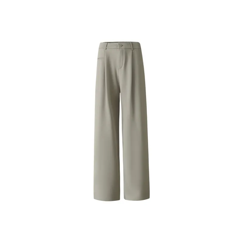 Caramella Suit Trouser Unisex Black-18