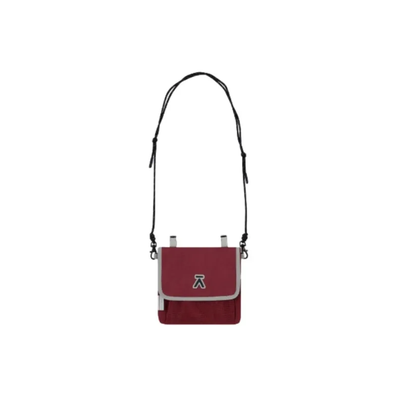ACMEITEM Polyester Shoulder Bag, Crossbody Bag Unisex Multicolor-1