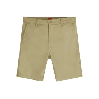 Levis Casual Shorts Men Khaki