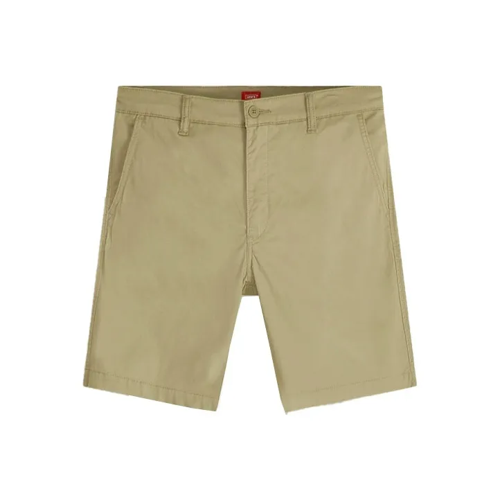 Levis Casual Shorts Men Khaki-0