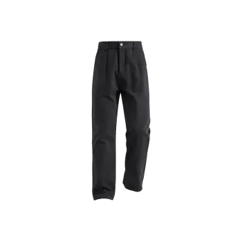 Jeep Grand Cherokee Casual Pants Unisex Pure Black