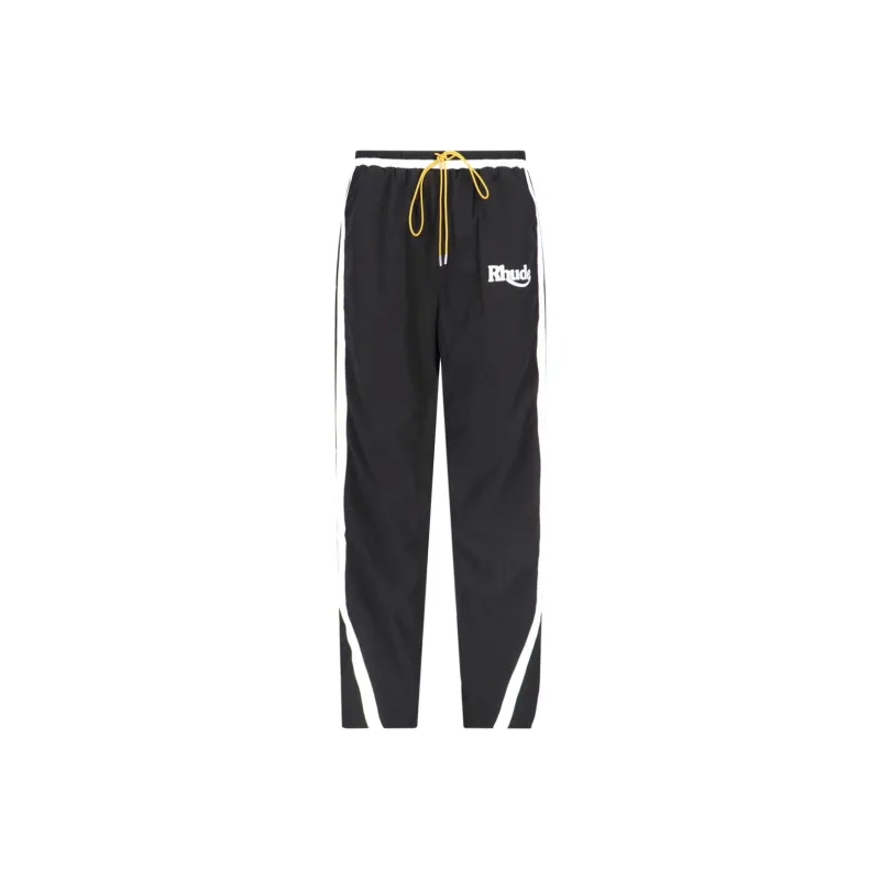 RHUDE Ski Track Pants-0