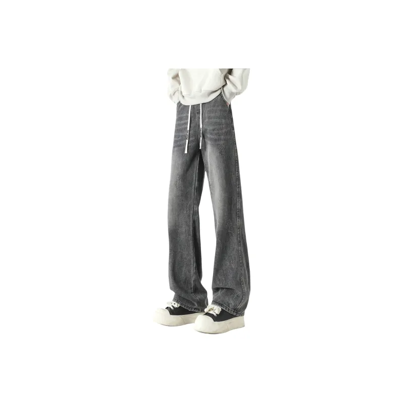 FAKE VINTAGE Jeans Unisex-0