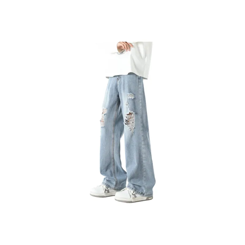FAKE VINTAGE Jeans Unisex-6