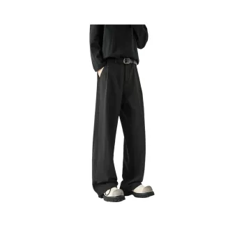 ROSECREED Classic Suit Trouser Style Unisex