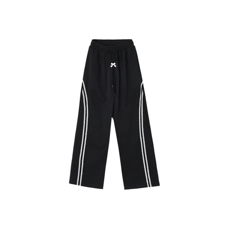 TURNTHETABLES Casual Pants Unisex-0