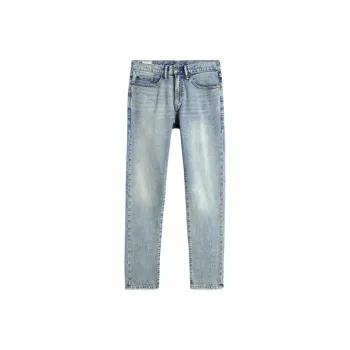 GAP Jeans Men Light Blue