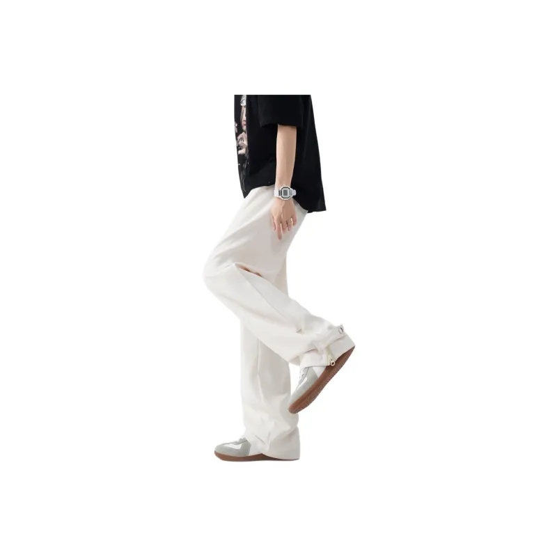 SOCKKEY Suit Trouser Unisex Apricot-5