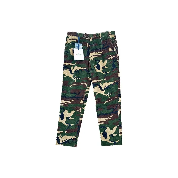 Moncler Casual Pants Men's Camouflage-0