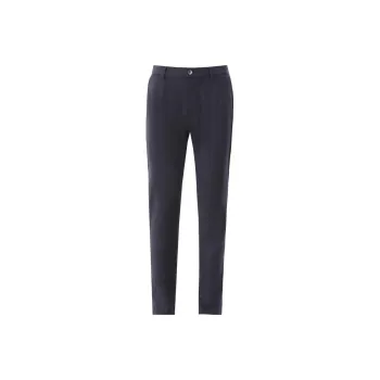 SUNDANCE Casual Pants Men Navy Blue