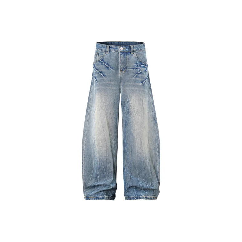 Minfinity Jeans Unisex-0