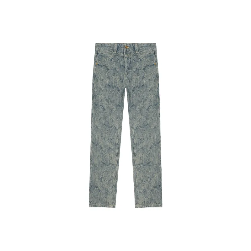 JUCY JUDY Jeans Unisex Blue-0